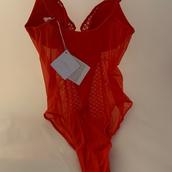 La Perla bodysuit lingerie - Picture 2 of 4